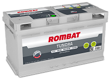 Аккумулятор Rombat Tundra (100 Ah)
